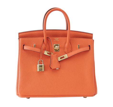 poppy orange hermes|hermes bag orange color.